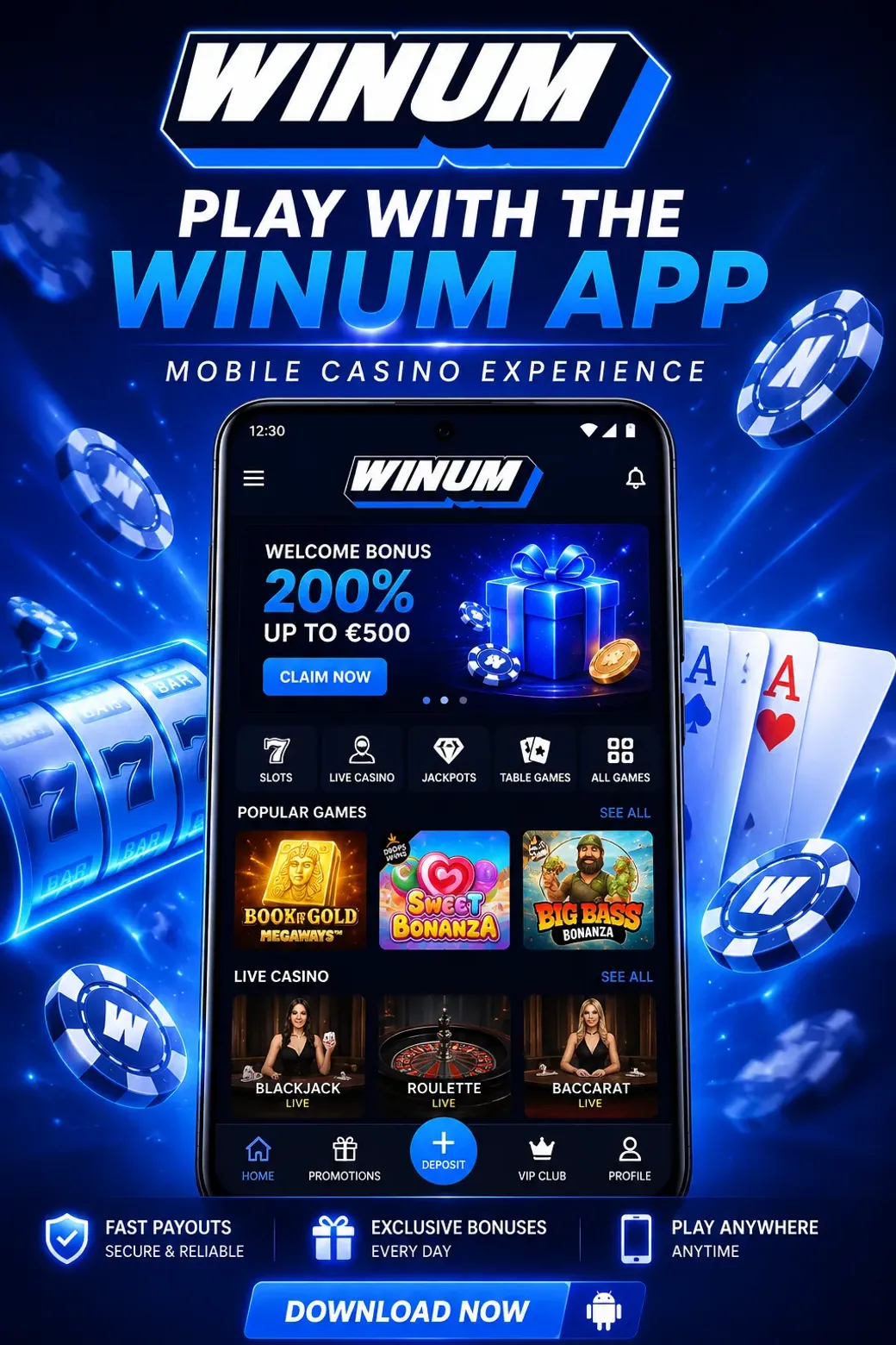 Winum EN Download Android 1