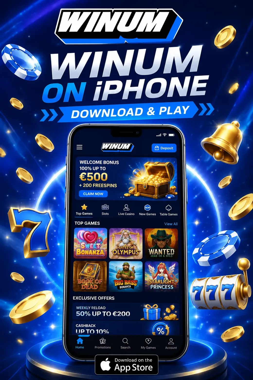 Winum EN Download IOS 3